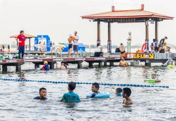 新宝策略 武汉夏夜多重玩法，全免费